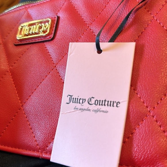 Juicy Couture BEAUTIFUL New with tags wallet/wristlet - Picture 7 of 7